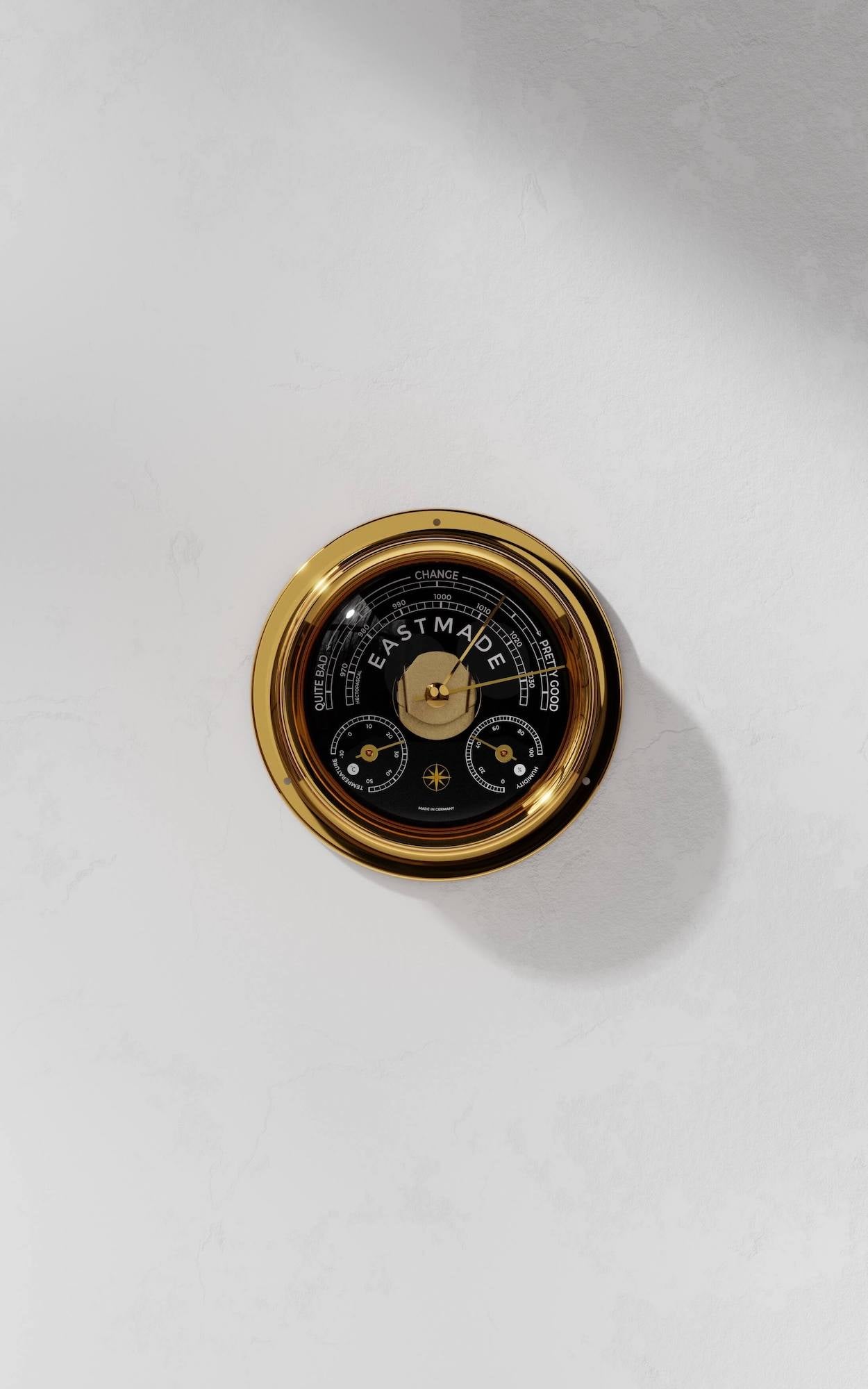 EM-BTH01 Thermometer_Hygrometer_Barometer_Showroom