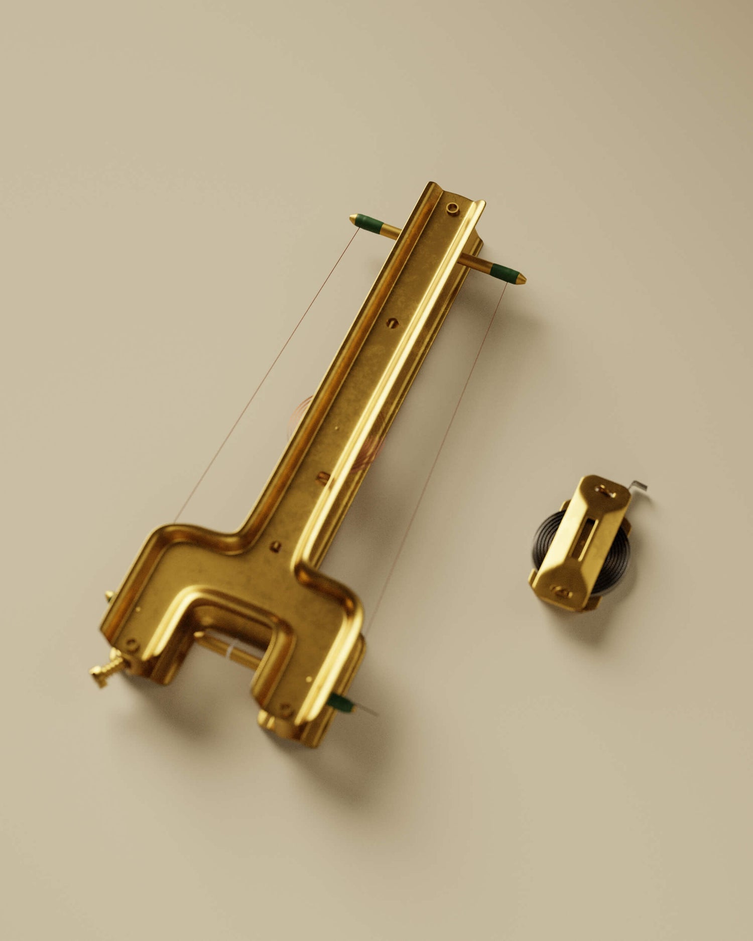 Eastmade Hygrometer Messwerk